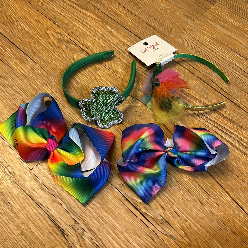 Misc Hair Accessories